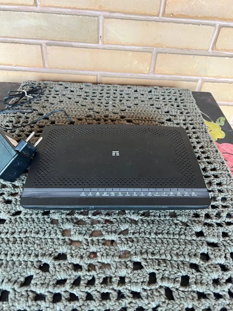 Modem da TIM Seminovo - Foto 5