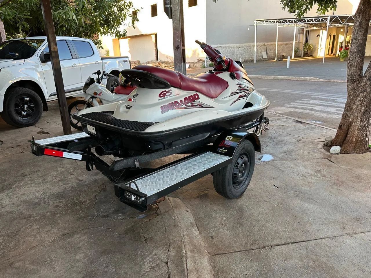 Jet ski sea doo GS 720 - Foto 3