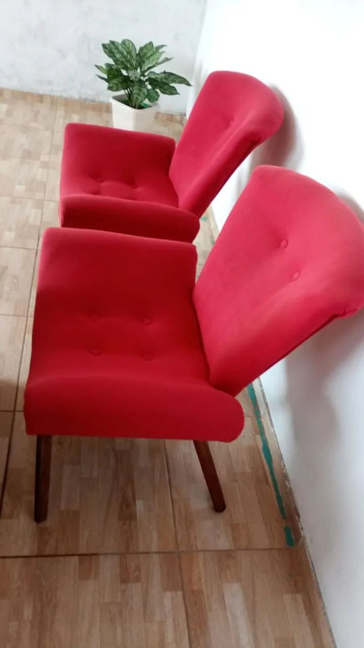 Vendo 2 poltronas - Foto 2