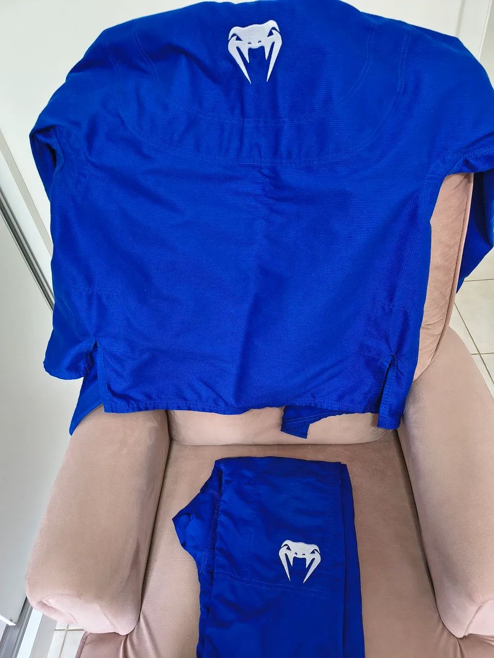Kimono Venum Contender  - Foto 5