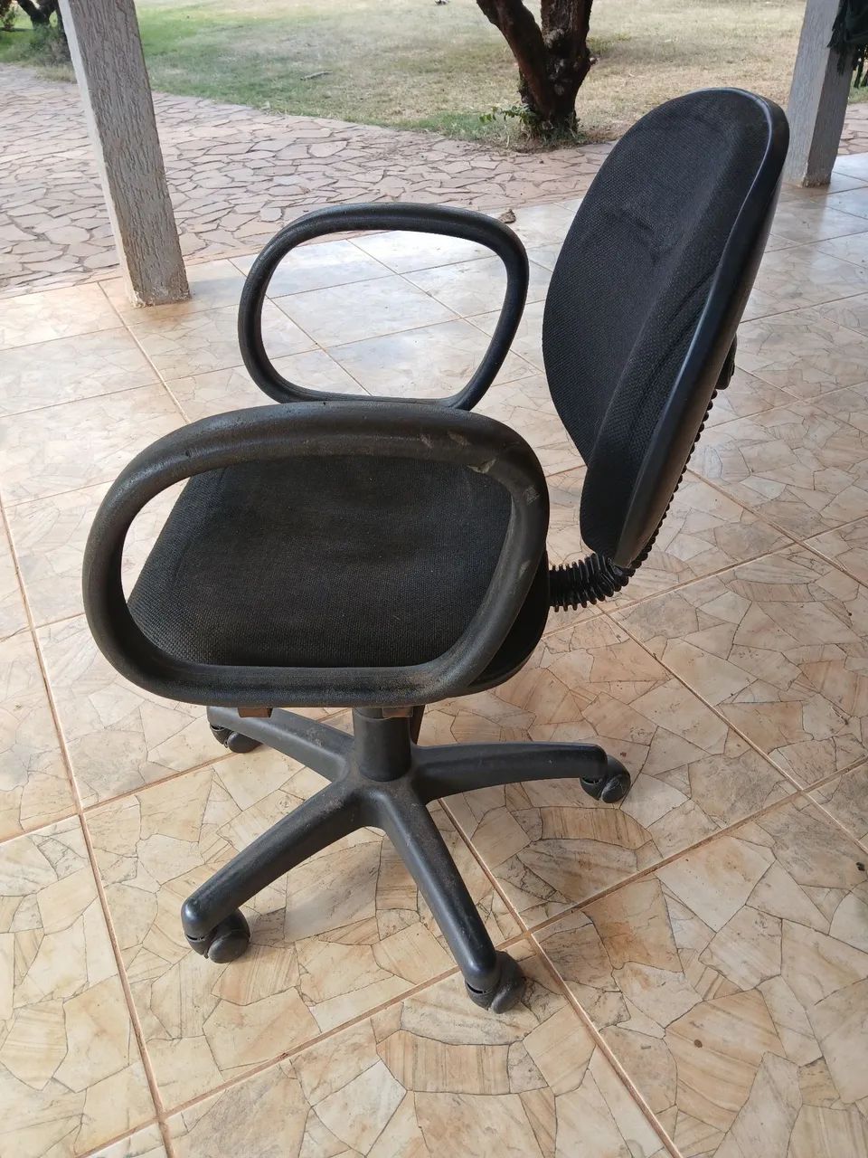 Cadeira com rodinha - Foto 4