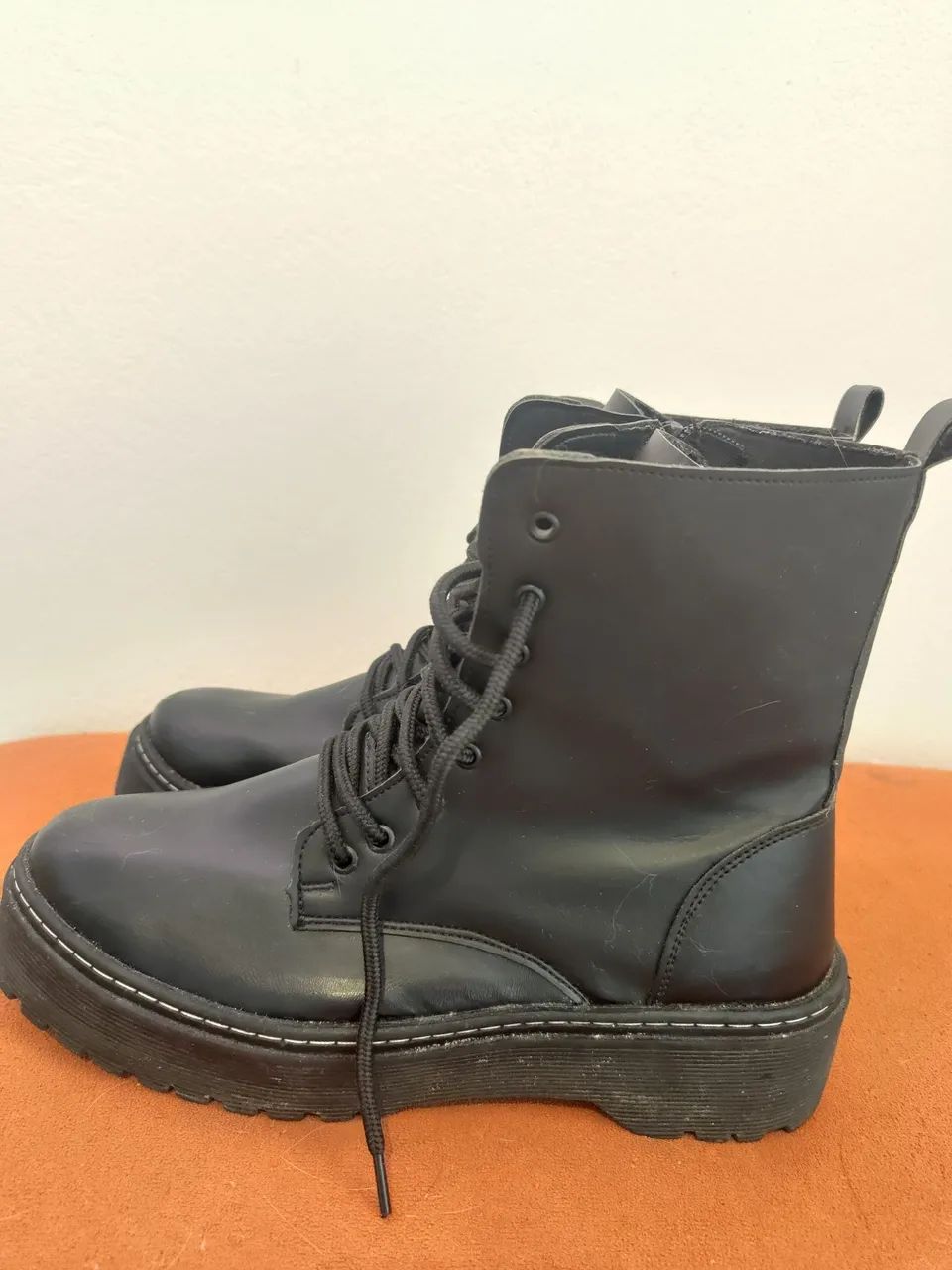 Coturno tamanho 36 - Foto 2