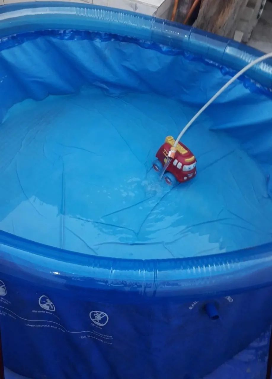 Piscina 1000L
