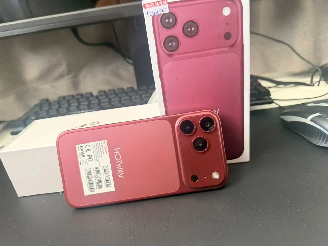 Hotway a18 pro! - Foto 2