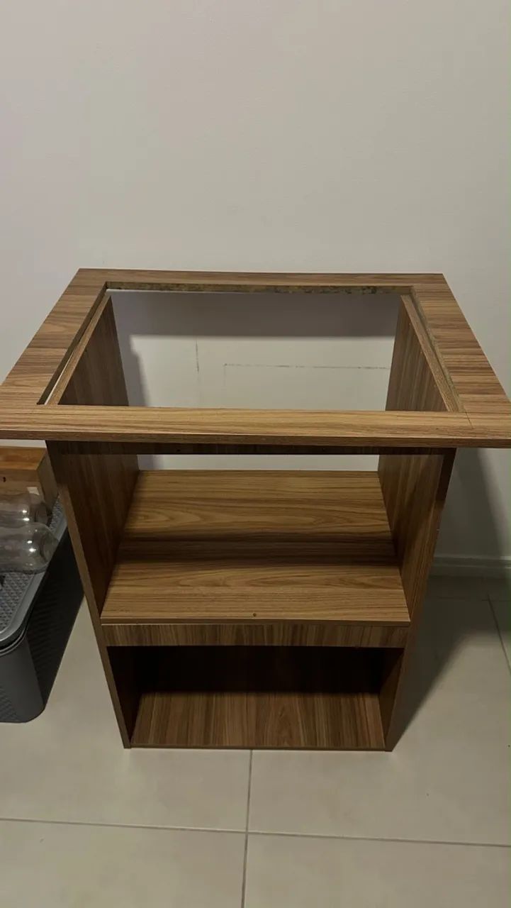 Vende-se armário planejado para cooktop 