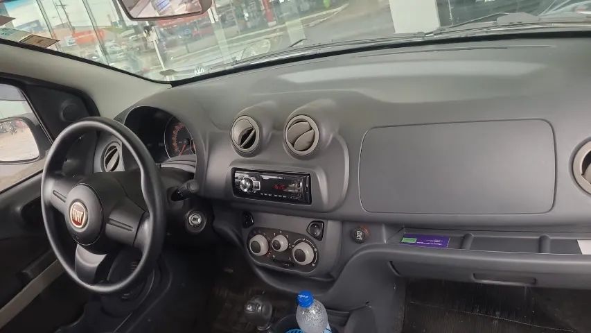 Fiat Uno Vivace/rua 1.0 EVO Fire Flex 8V 5P 2011 - Foto 3