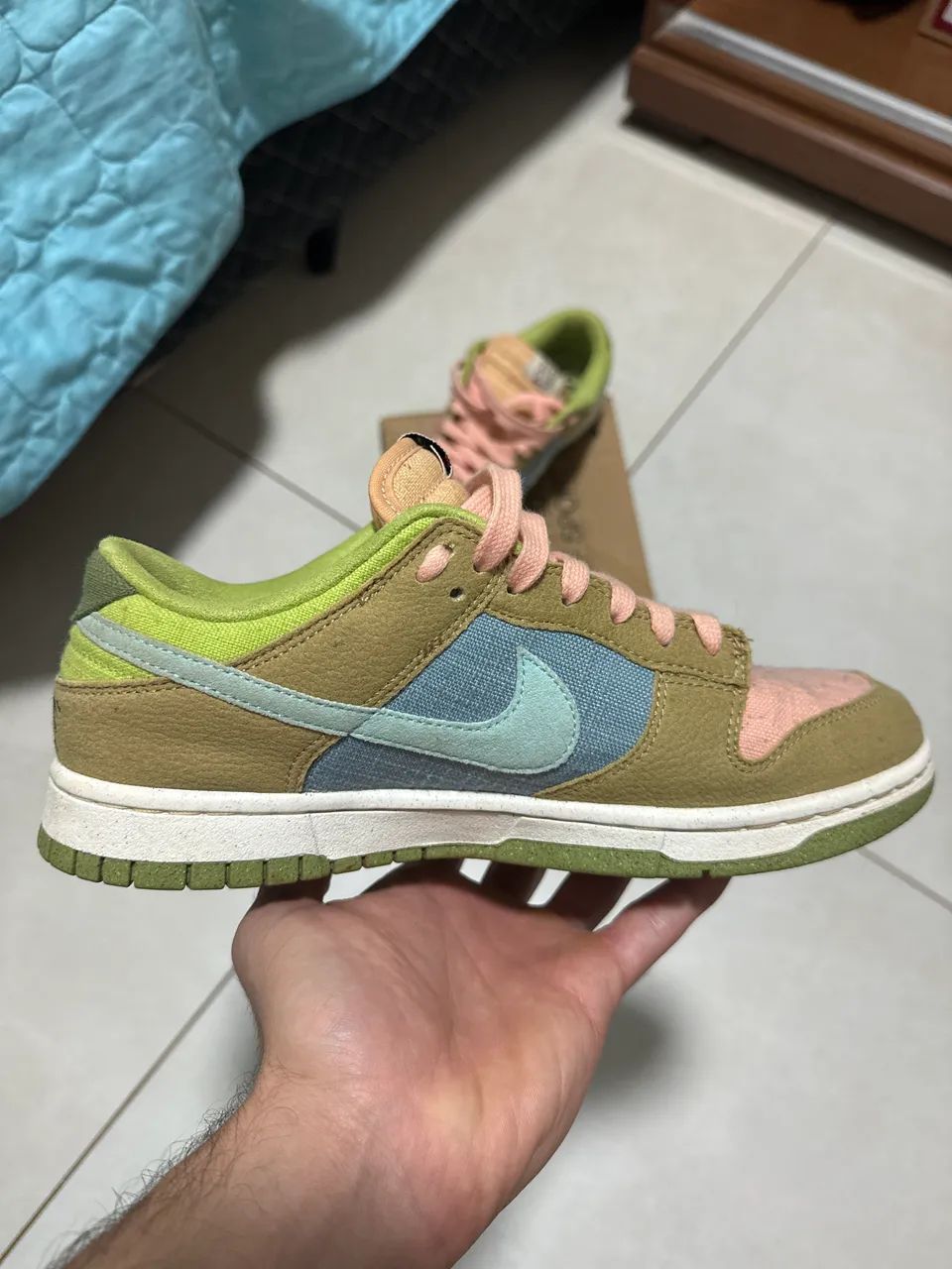 Nike Dunk Low Retro SE - Foto 5