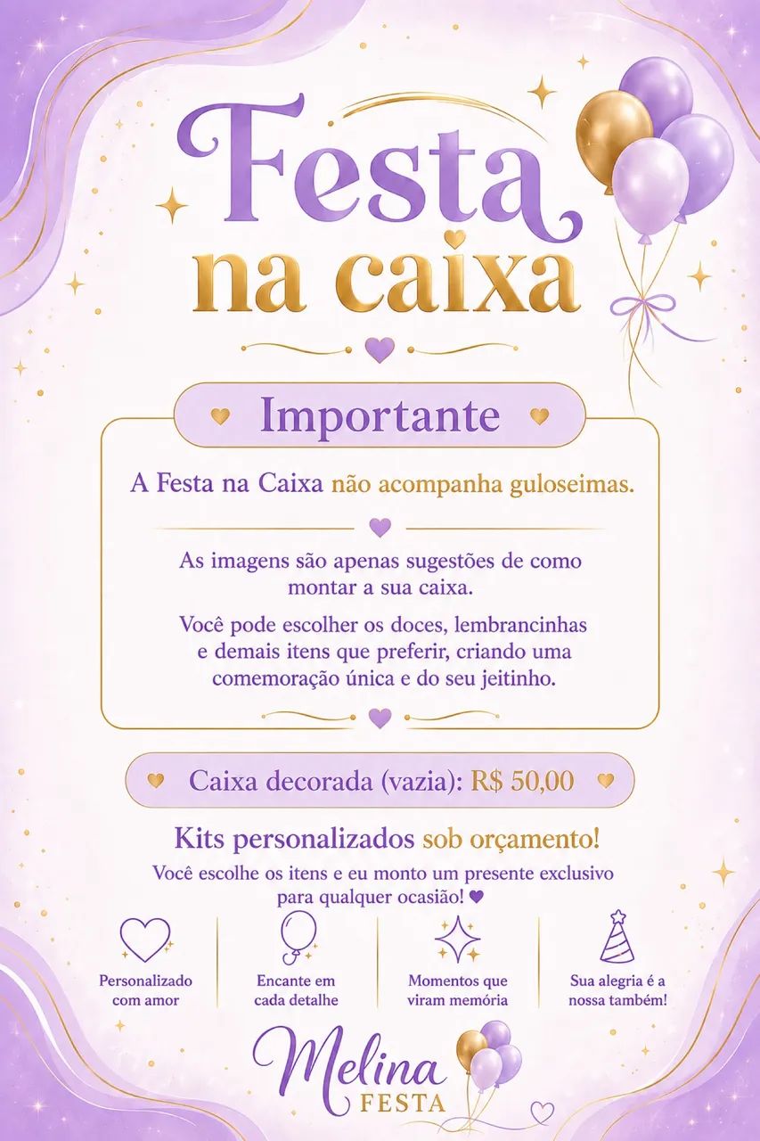 Cesta / presente / café da manhã  - Foto 5