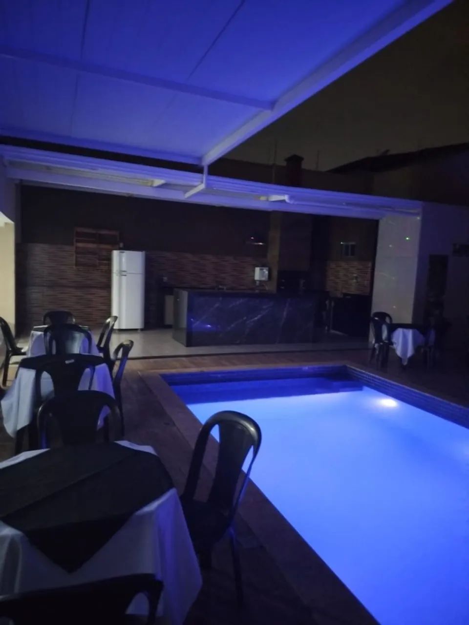 Espaço eventos festas infantis confraternização lazer reuniões  - Foto 9