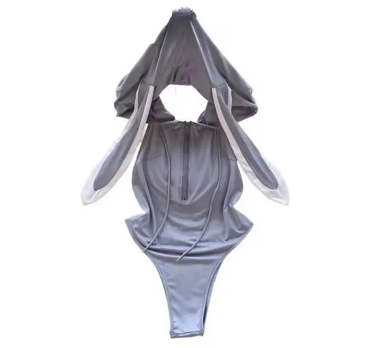Body de coelhinho sexy  - Foto 2