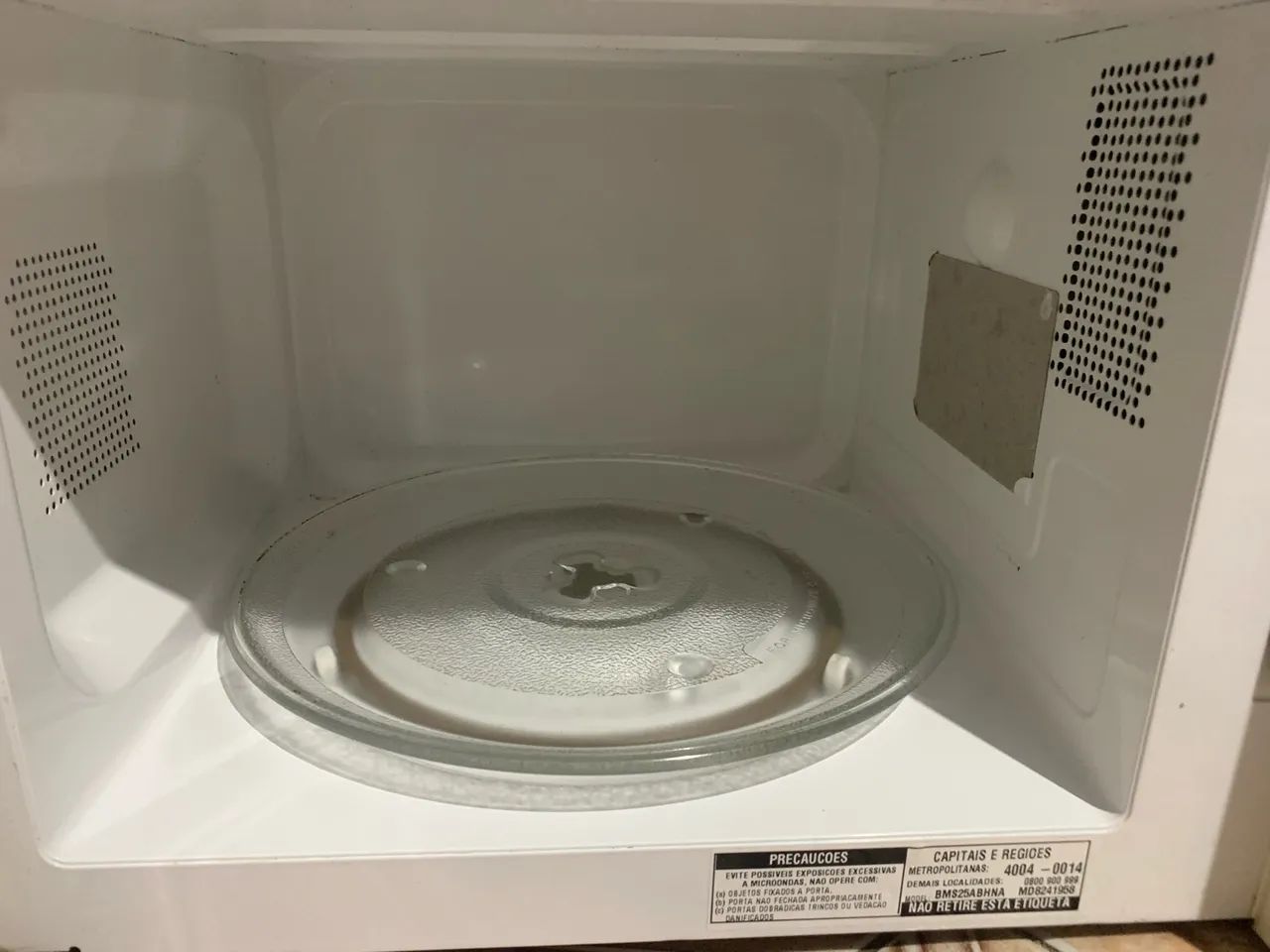 Microondas Brastemp  - Foto 3