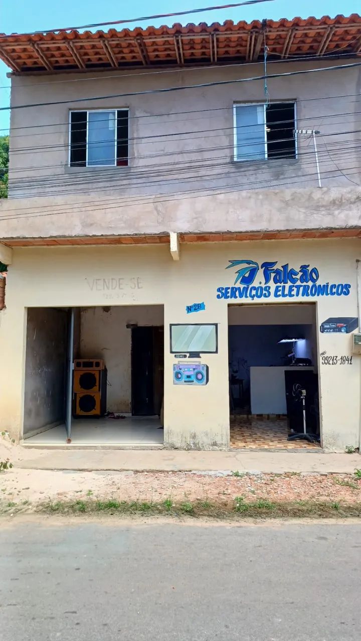 Casa na Vila Bom Viver