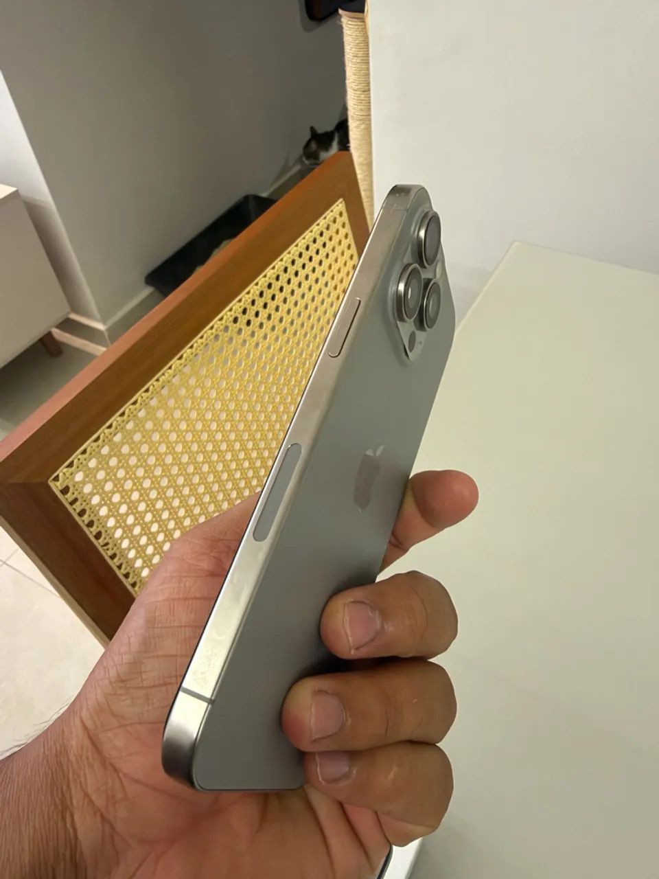 IPHONE 15 pro max 512GB  - Foto 4