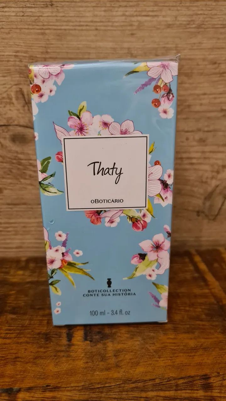 Boticollection Thaty Desodorante Colônia 100ml - Foto 2