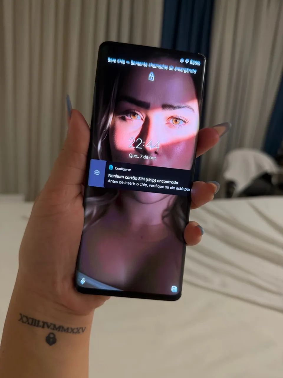 Moto Edge 5G  - Foto 3