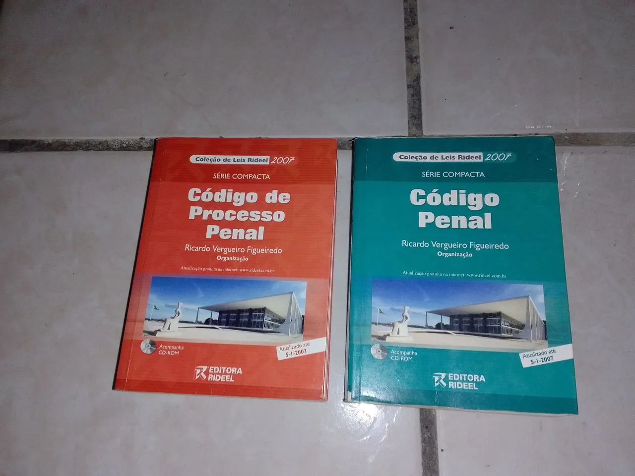 Coleção Penal De Bolso