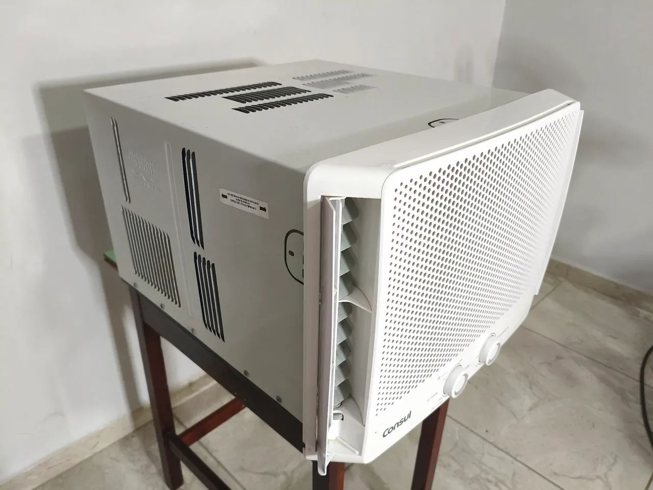 AR condicionado Consul 10.000 Btus, funcionando perfeitamente - Foto 2