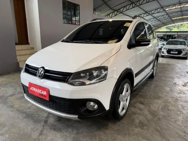 Volkswagen Spacecross SpaceCross 1.6 Mi Total Flex 8V 2014