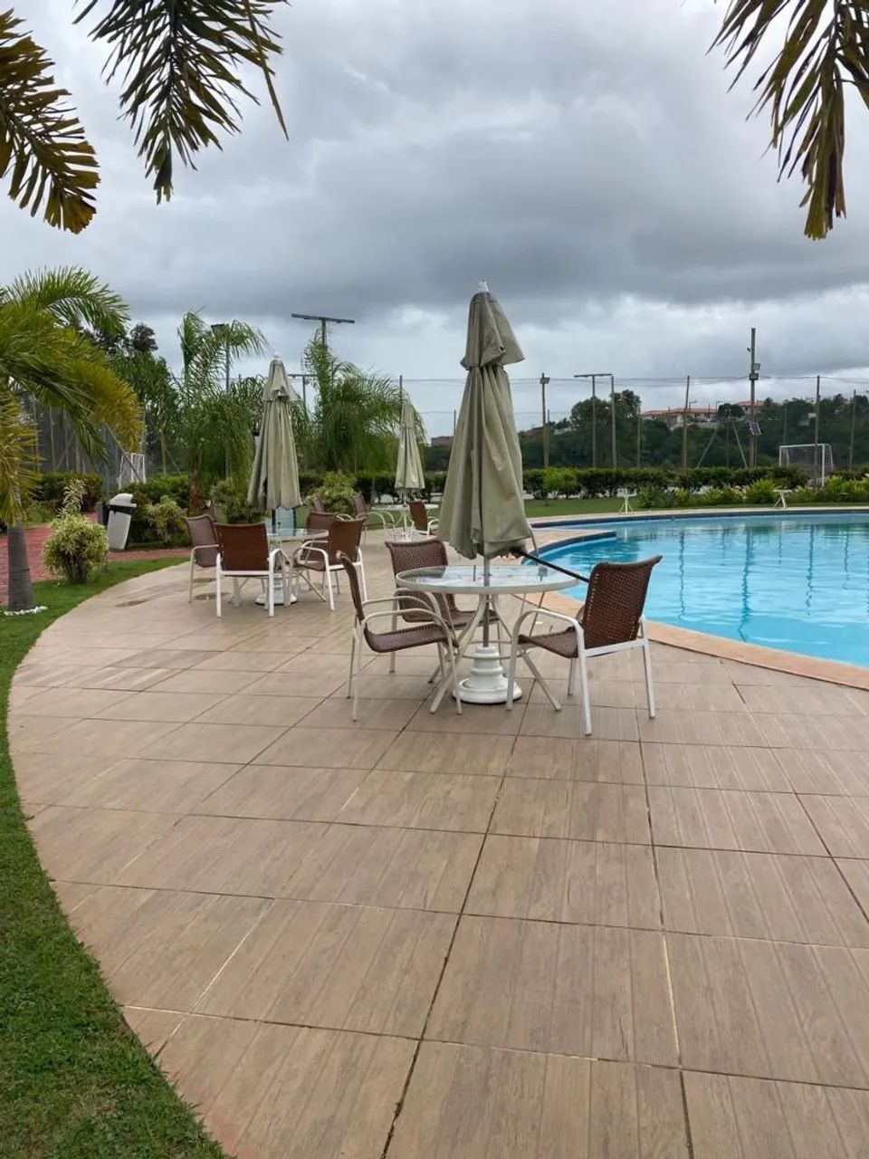 LOTE À VENDA | 750 m² | CONDOMÍNIO CLUBE JACUÍPE COUNTRY - Foto 8