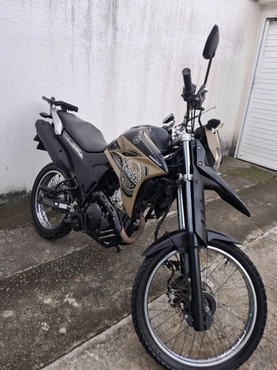 VENDO XTZ LANDER 250 - Foto 2