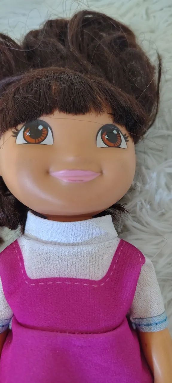 Boneca Dora aventureira  - Foto 4