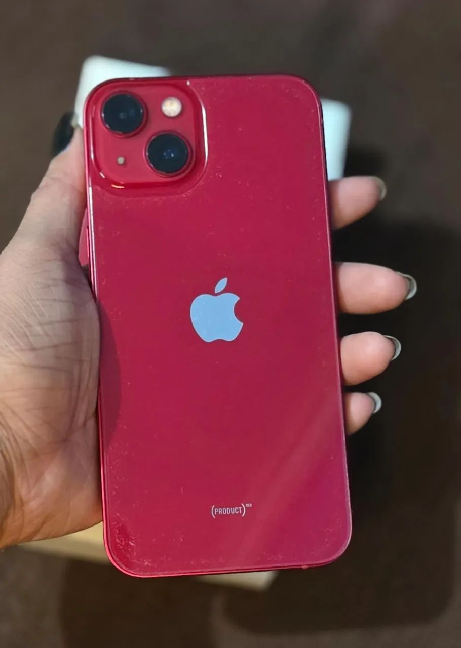 iPhone 13 256GB - Original + Caixa + NF - Foto 3