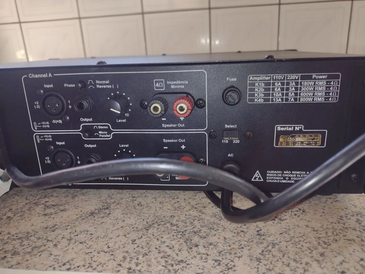 POTENCIA APPOTEK K3b - Foto 3