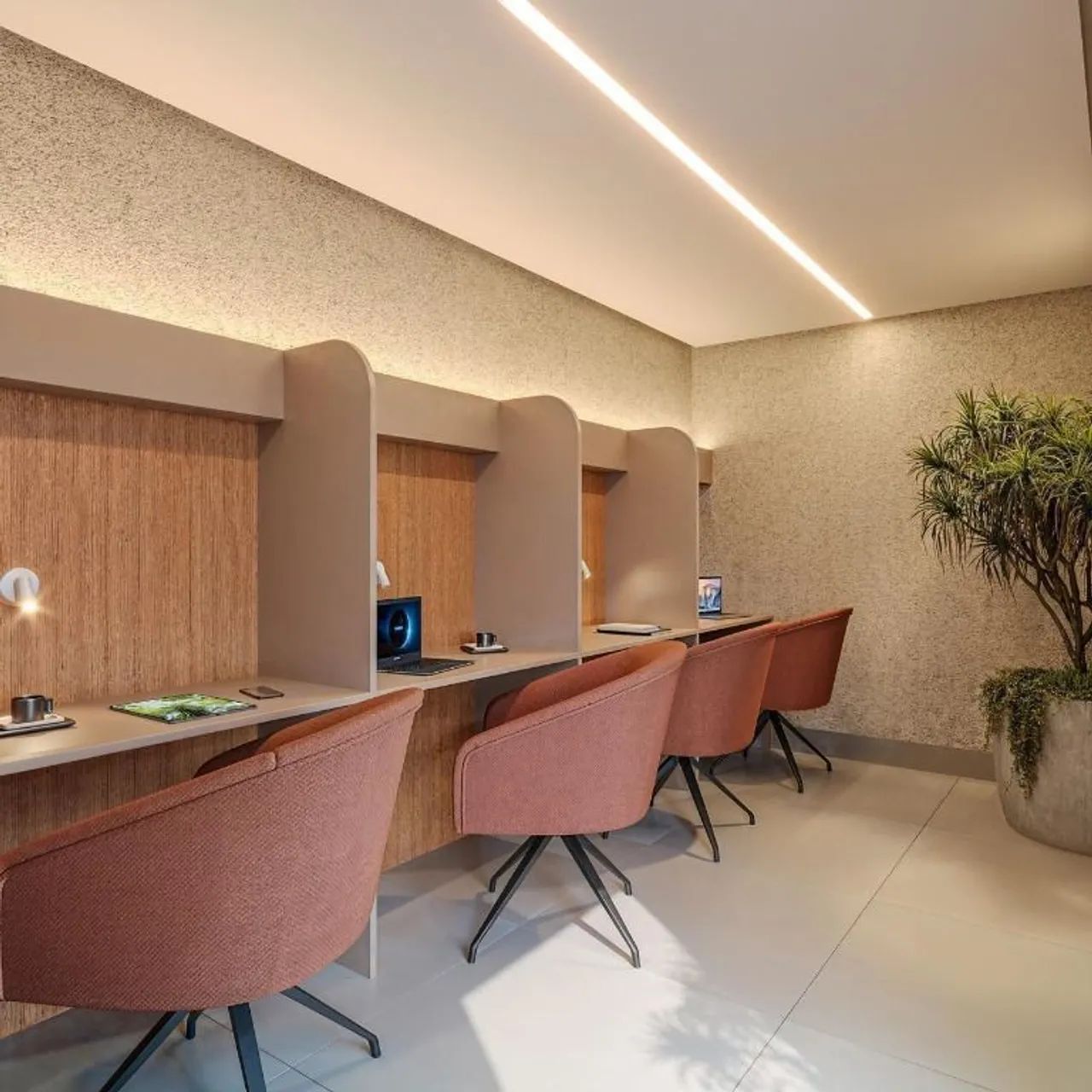 Flat à venda, 25 m² por R$ 248.917,00 - Intermares - Cabedelo/PB - Foto 5