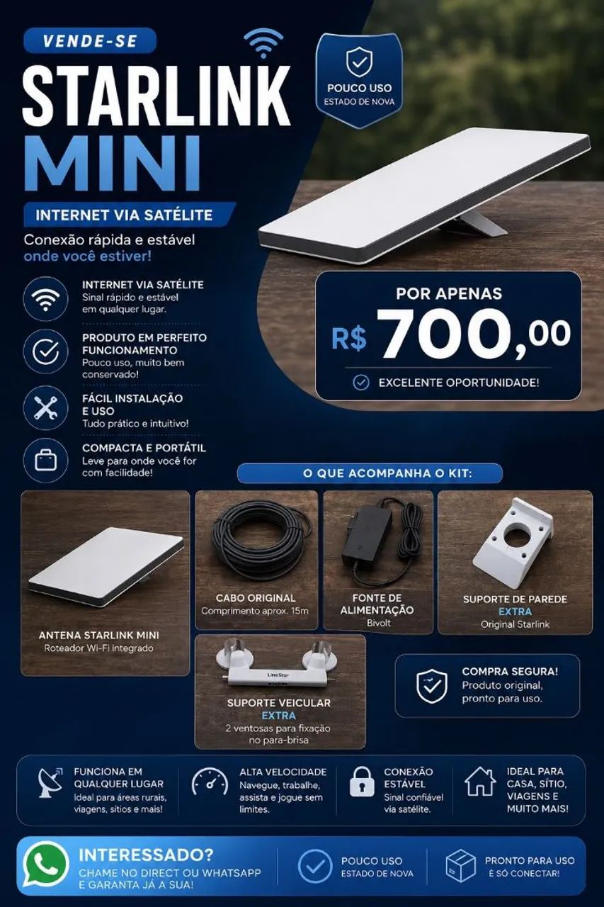 MINI STARLINK