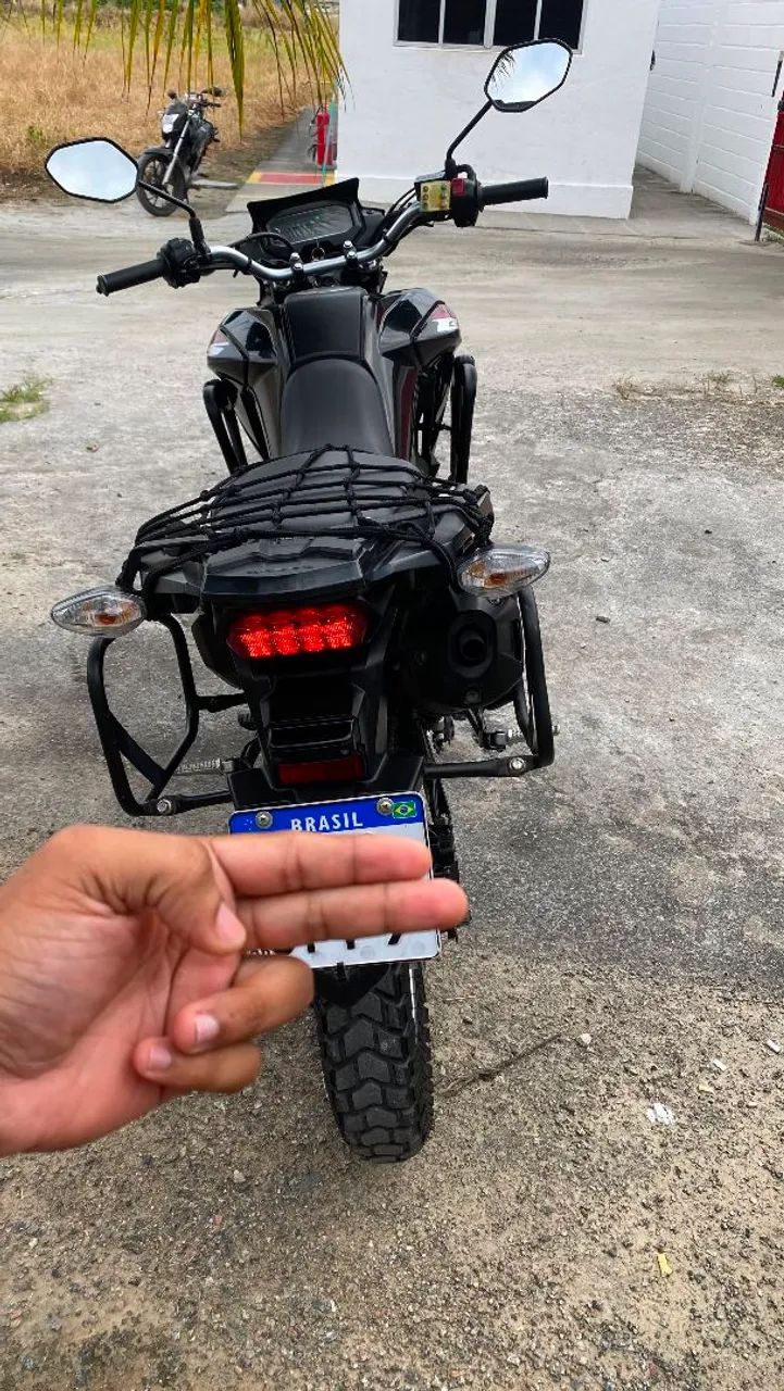 HONDA BROS 160cc - Foto 5