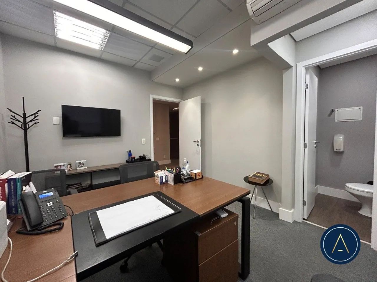 CONJUNTO COMERCIAL MOBILIADO E EQUIPADO - Foto 4