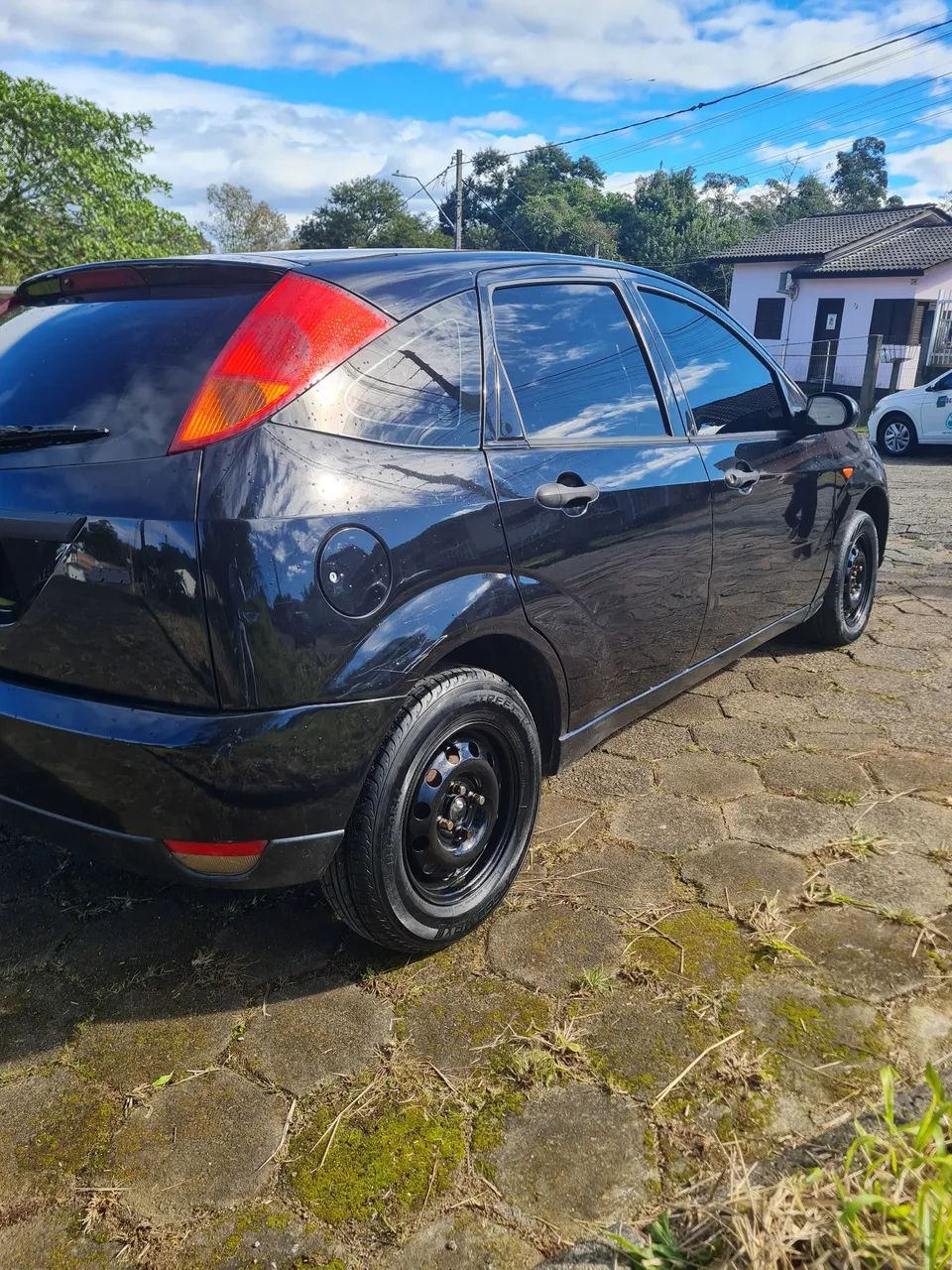 Ford Focus 1.8 16V 5P 2003 - Foto 5