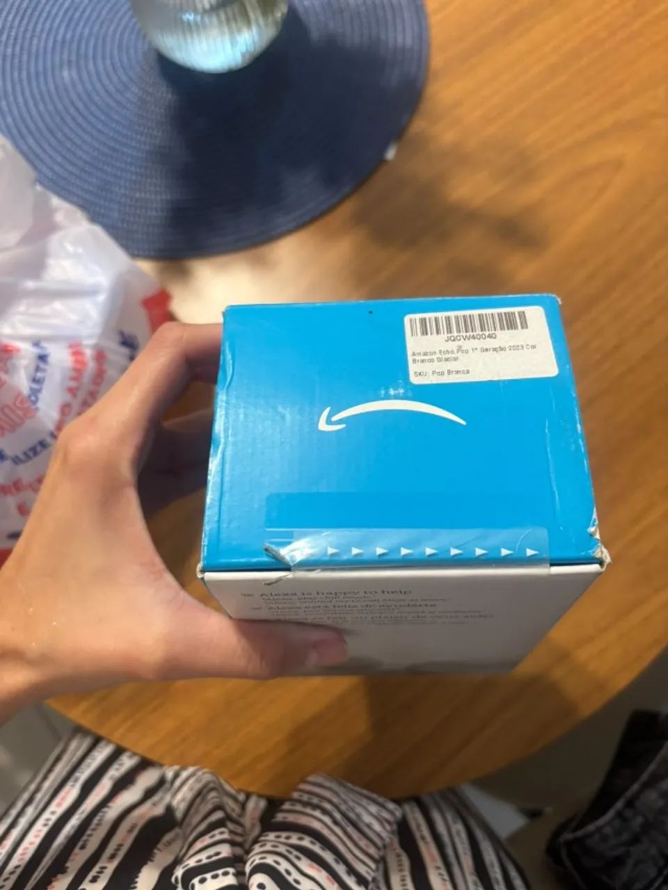 Echo Pop - Alexa 1ª Geração - Foto 2