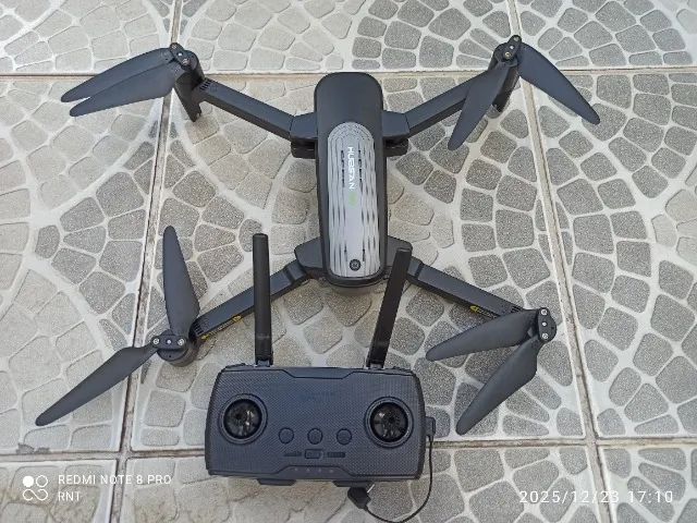 Drone Hubsan Zino h117s - preto