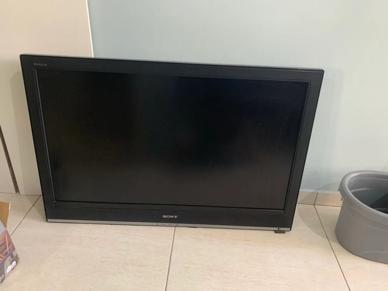 Tv Bravia - doa-se