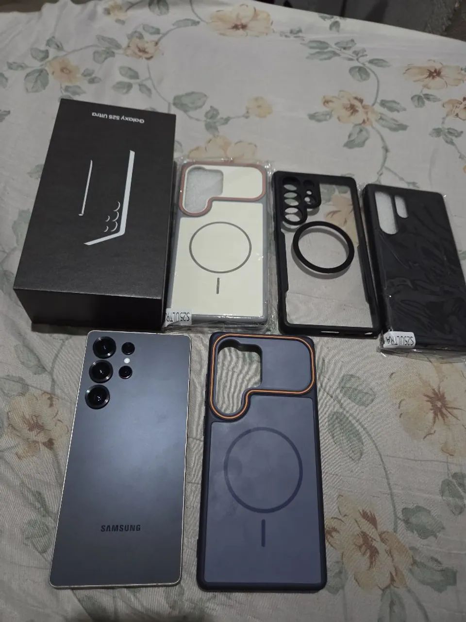 S25 ultra completo com capas prêmios  - Foto 2
