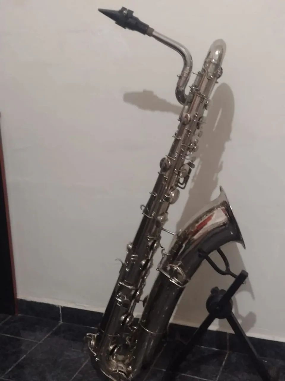Sax baritono 