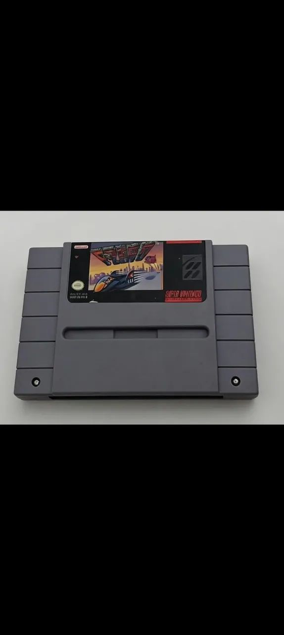  Super Nintendo