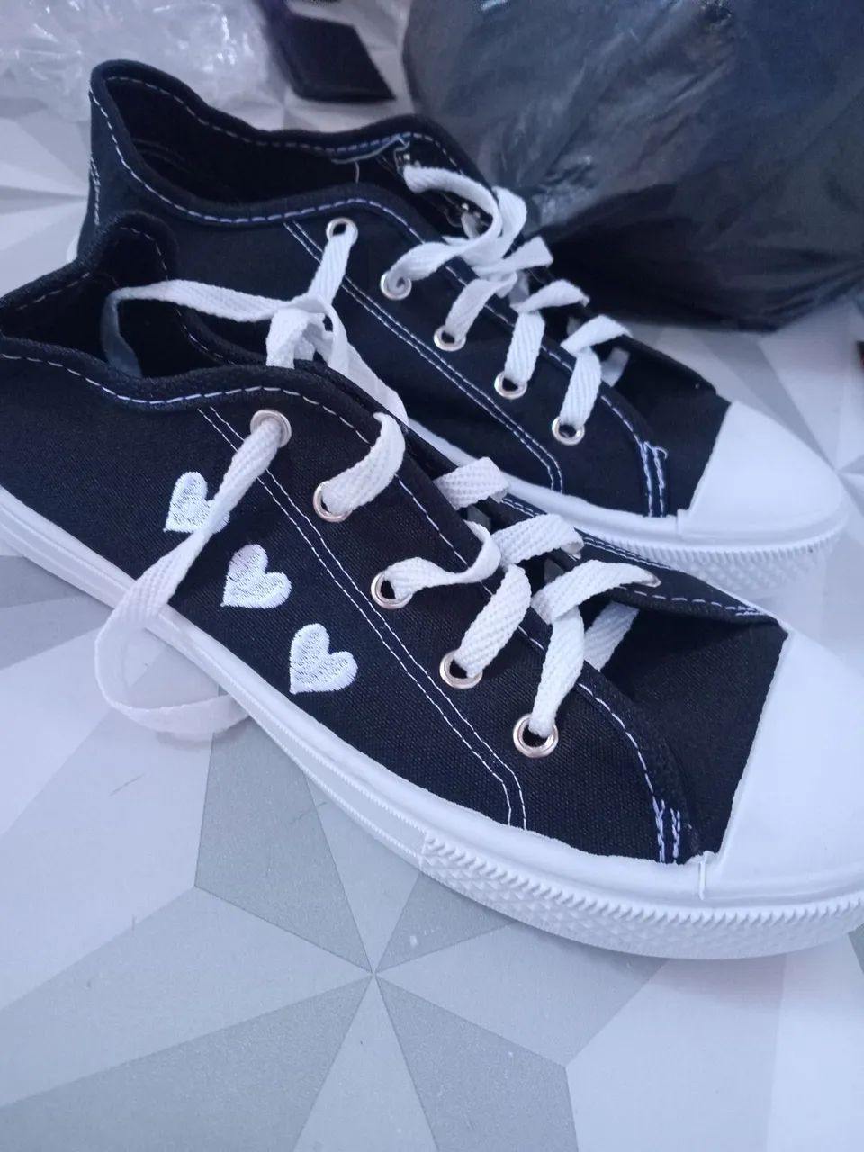 Tênis feminino casual - Foto 4