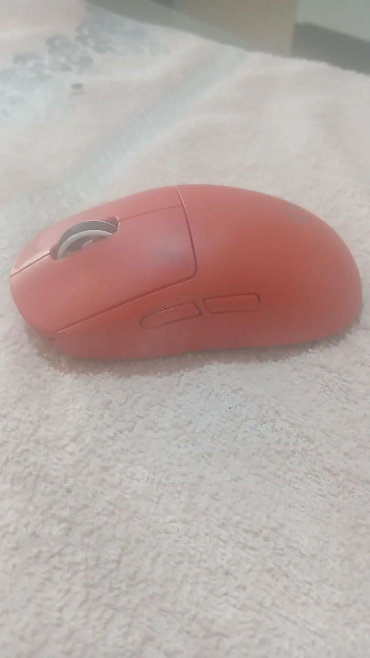 Mouse  lightspeed