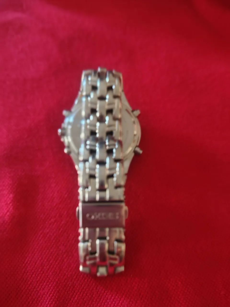 RELÓGIO SEIKO CRONÓGRAFO  - Foto 3