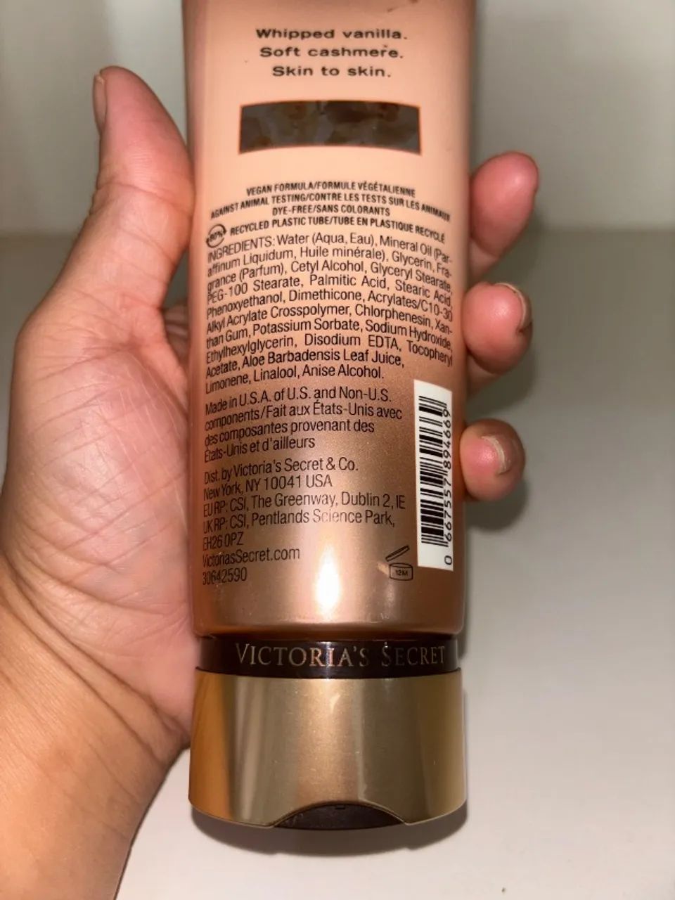 Hidratante Victoria's Secrets - Foto 2