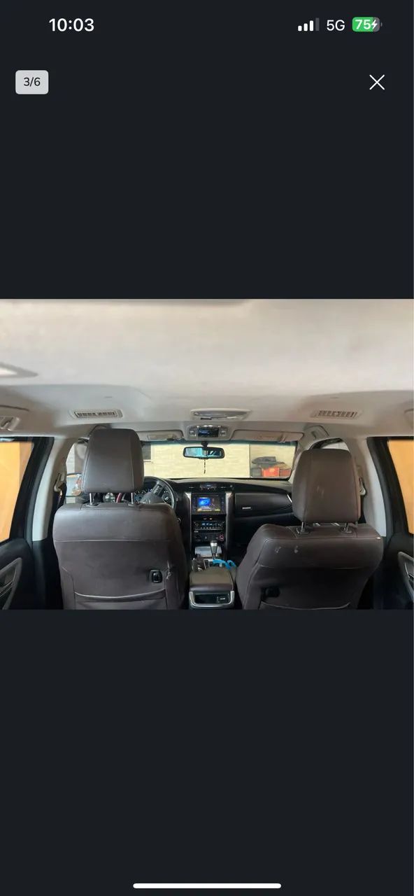 Sw4 SRX 2018 - Diesel - 7 Lugares