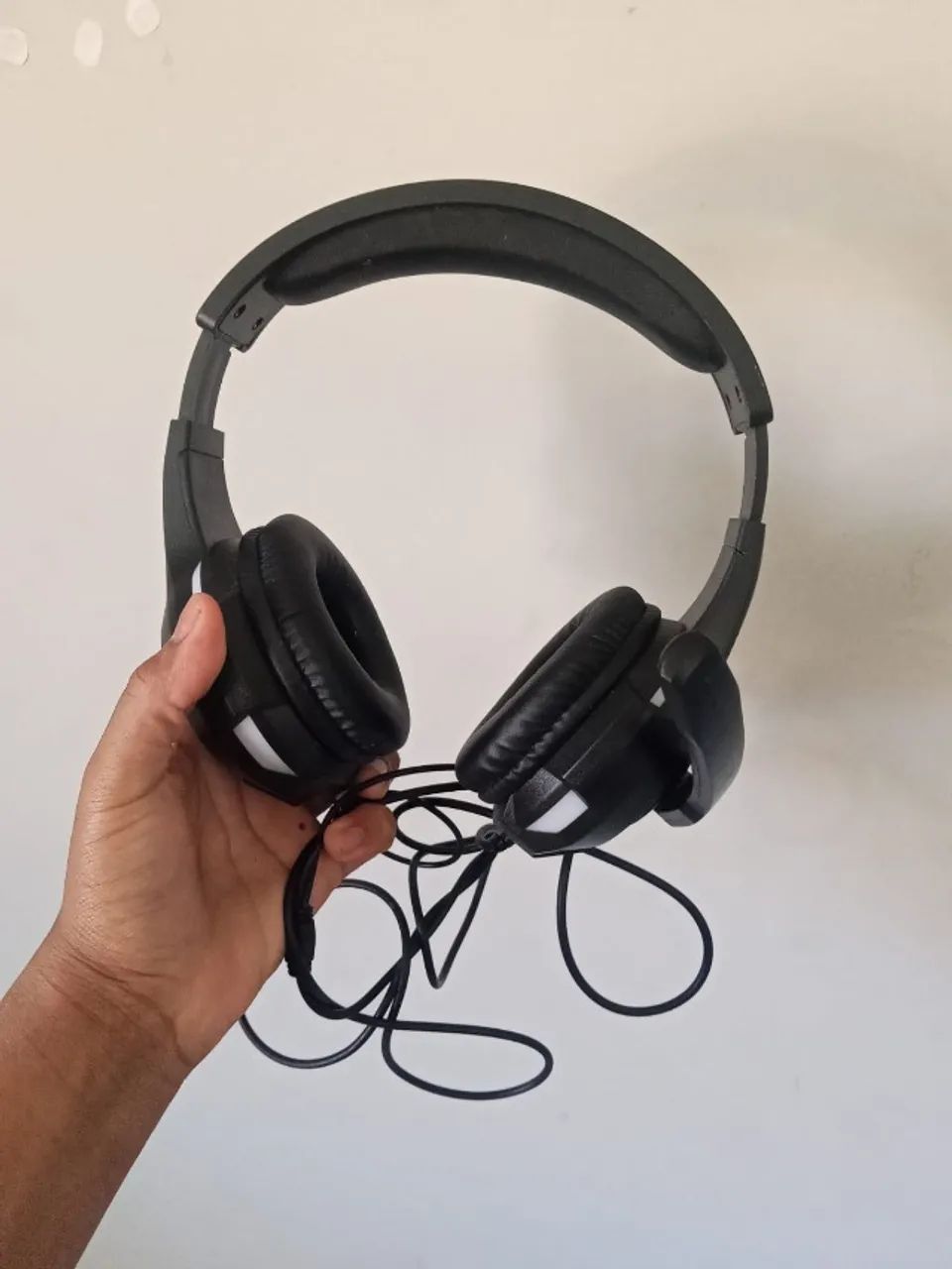 Fone de Ouvido Gamer com Microfone - Foto 5