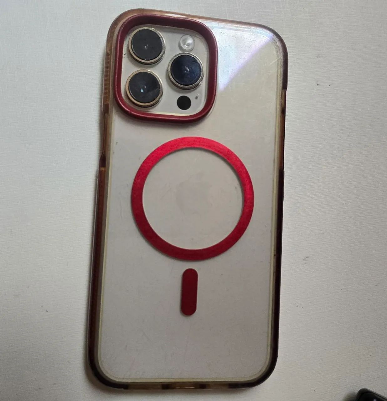 iPhone 14 Pro Max 1 TB de armazenamento e caixa original - Foto 3