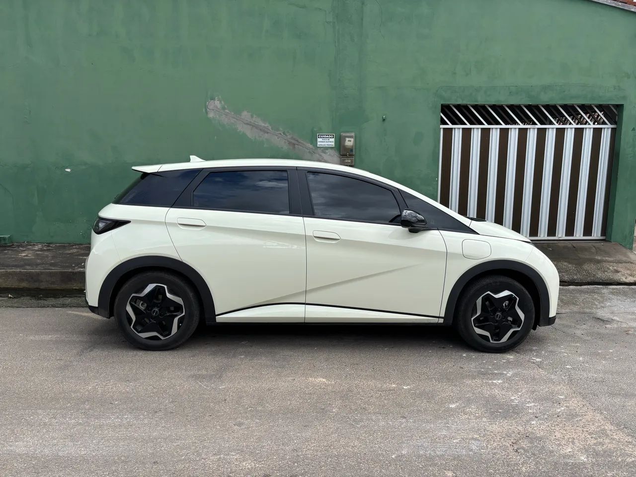 BYD Dolphin EV (Elétrico) 2027 - Foto 4