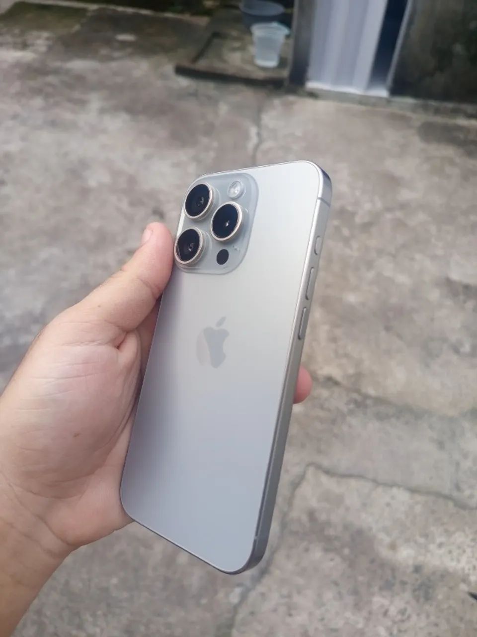 iPhone 15 Pro 256GB - Foto 4