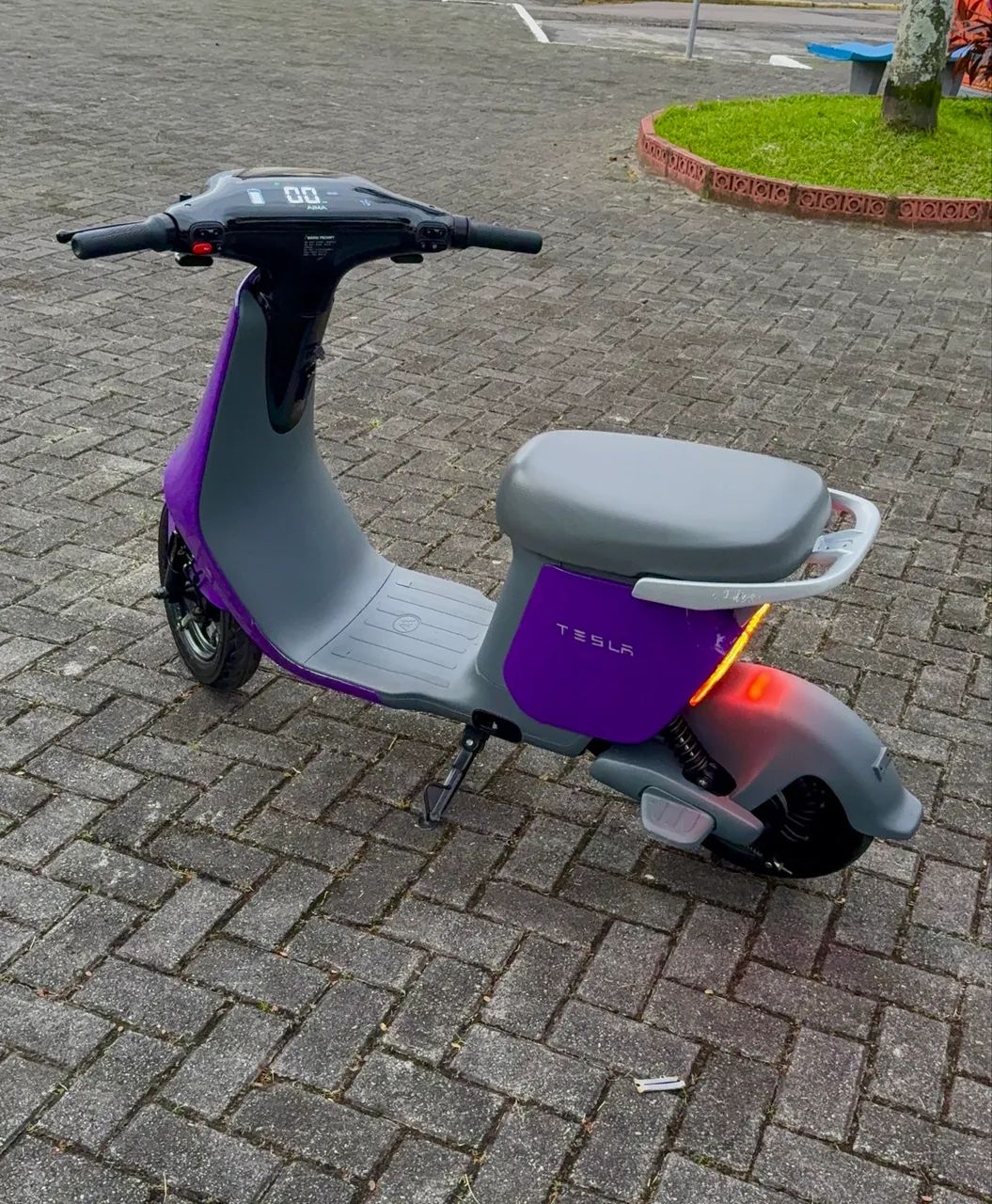 Bicicleta Elétrica Aima E390 - Foto 3