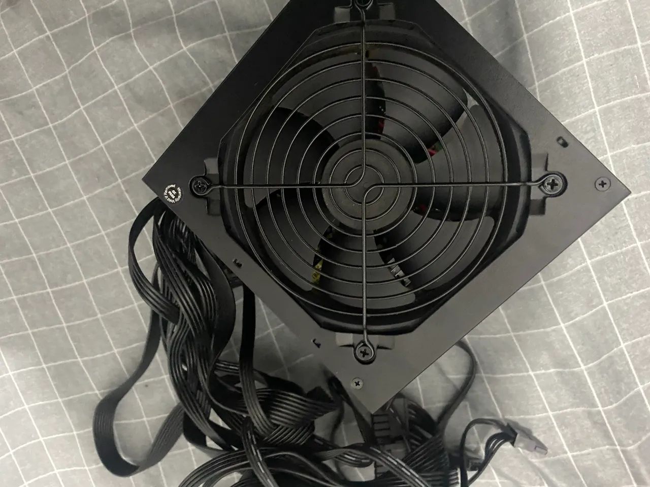 FONTE 500W ATX