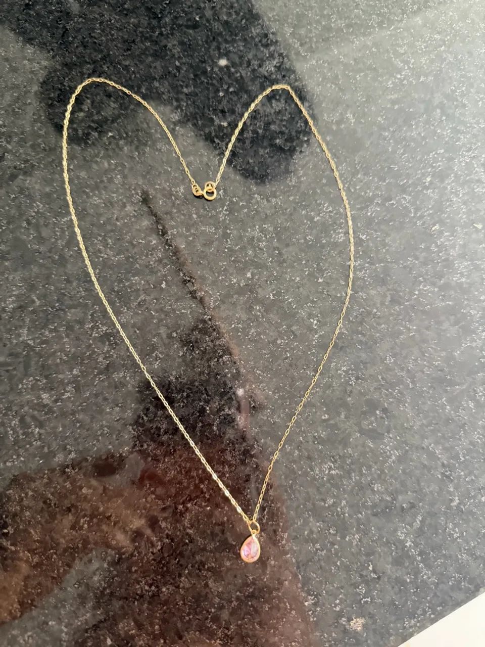 Vendo cordão de ouro 18k 750 - Foto 3